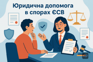 Практичний досвід ЮРКОНСАЛТ у захисті клієнтів від вимог сплати боргу з ЄСВ та успішний судовий захист прав.