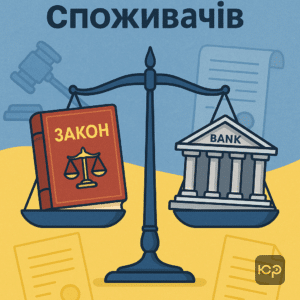 Пояснення рішення Верховного Суду щодо скасування несправедливих комісій банку за споживчим кредитом і захист прав споживачів в Україні.