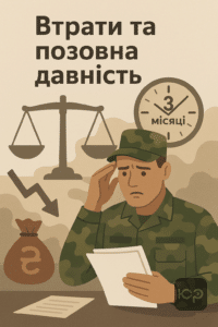 Практичні наслідки індексації грошового забезпечення для військових, судова практика щодо позовної давності, втрати доходів військовослужбовців в 2016-2018 роках.