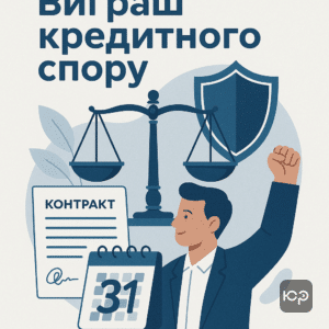 Виграш кредитного спору через доведення спливу позовної давності у справі проти Росвен Фінанс, захист прав та інтересів боржника адвокатським бюро ЮРКОНСАЛТ