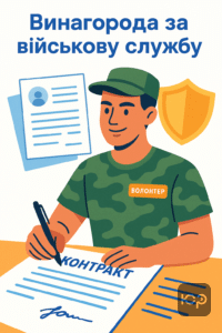 Молоді добровольці отримують мільйон гривень за військову службу по програмі 18-24 з юридичною підтримкою