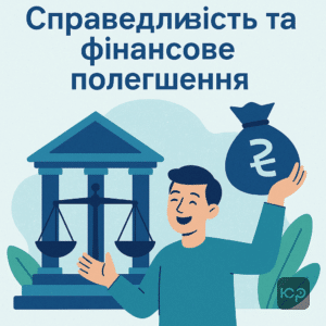 Історія про справедливе рішення суду щодо скасування незаконної щомісячної комісії за кредитом у справі проти Альфа-Банку, що призвело до зменшення кредитного навантаження для позичальників.