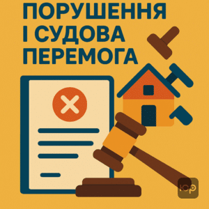 Ключові порушення в аукціоні та їх судове підтвердження для скасування результатів торгів із продажу квартири