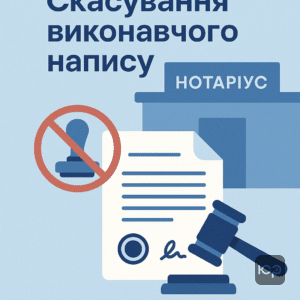 Пояснення судового скасування виконавчого напису за порушення нотаріальних процедур та позиція Верховного Суду України щодо законодавчих підстав і компенсації судових витрат.