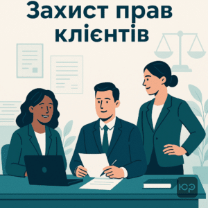 Юридична команда ЮРКОНСАЛТ, що успішно захищає права клієнтів у спорах з фінансовими компаніями та скасовує виконавчі написи нотаріусів по кредитах, швидко та професійно забезпечує результат.