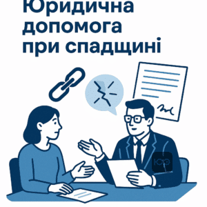 Юридична допомога з успішного розірвання спадкового договору, індивідуальна правова стратегія захисту та оформлення спадщини через суд