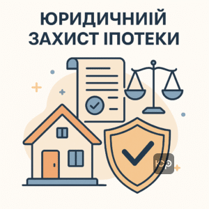 Ефективний захист інтересів власників нерухомості у питаннях іпотеки та державної реєстрації