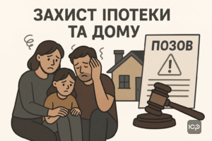 Правовая борьба за сохранение единственного жилья от взыскания банком, поддержка семьи в сложной ситуации иска ипотеки.