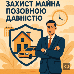 Як адвокати ЮРКОНСАЛТ захистили авто клієнта від стягнення банку, використавши стратегію позовної давності, що допомогло зберегти майно та уникнути проблем із кредитом.