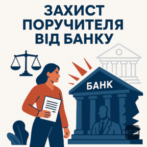 Пояснення правових дій у випадку стягнення боргу з поручителя після смерті боржника. Юридична допомога при агресивних діях банку з метою стягнення боргу за кредитом після смерті позичальника.