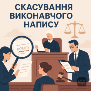 Правова позиція суду у справі скасування виконавчого напису ПриватБанку, що захищає права клієнта від непідставних боргів