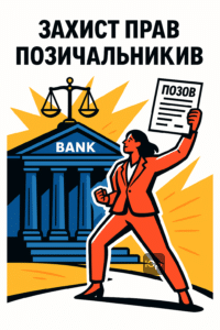 Як позичальники можуть перемогти банк у суді, захищаючи свої права щодо недійсності плати за обслуговування кредиту, докази та підтримка Верховного Суду.