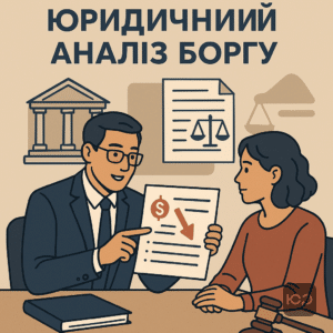 Юридичний аналіз справи зі зменшення боргу перед Monobank у суді без нарахування додаткових пені та комісій.