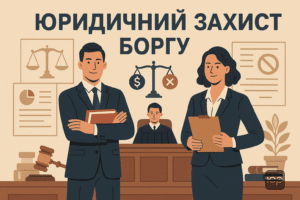 Юридичний захист клієнтів у кредитних спорах з банками, успішна судова справа зі зменшення боргу перед ПриватБанком.