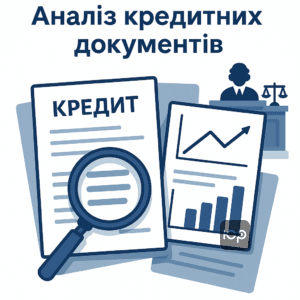 Аналіз матеріалів справи по кредиту: як перевірити правильність процентної ставки, відповідність документів та підготуватися до судово-бухгалтерської експертизи для виграшу суду