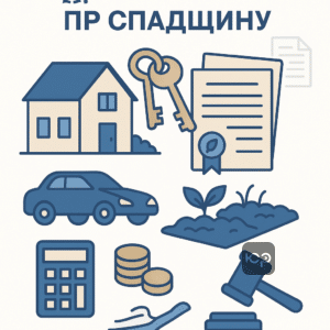 Дії, які свідчать про автоматичне прийняття спадщини: проживання, користування майном, оплата комунальних платежів та оформлення прав