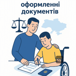 Як адвокатське бюро допомагає опікунам недієздатних осіб з оформленням документів для виїзду за кордон у 2024 році під час воєнного стану, дотримання законодавства та захист прав.