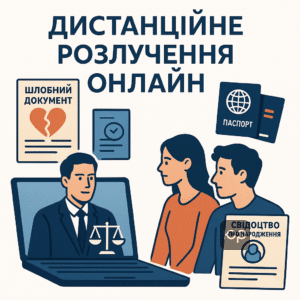 Онлайн развод с адвокатом - отсутствие необходимости быть в суде лично, дистанционное представление интересов клиентов, удобство для лиц за границей или с напряженным графиком, перечень необходимых документов для развода.