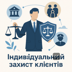 Індивідуальний підхід адвоката в Запоріжжі до захисту прав клієнтів у банківських, сімейних та військових справах