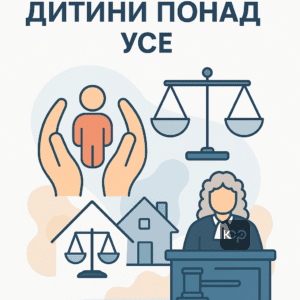 Юридичні особливості поділу майна при розлученні з урахуванням інтересів дитини, інвалідності, ухилення від обов'язків і особливого внеску у майно у 2026 році