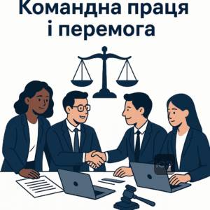 Командна праця адвокатів для успішного судового захисту клієнта та компенсації збитків