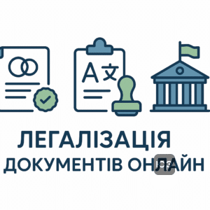 Процес легалізації витягу про шлюб за кордоном: апостиль, нотаріальний переклад і консульське засвідчення документів для використання за кордоном.