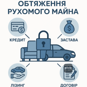 Юридичне обтяження рухомого майна, що впливає на власника: основні причини та наслідки обмежень прав власності.