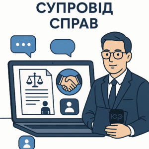 Професійна дистанційна підтримка адвоката з аліментів онлайн, зручний супровід справ без виходу з дому, юридична допомога по всій Україні