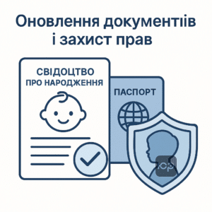 Правові наслідки зміни прізвища дитини: оновлення документів і захист прав дитини в Україні