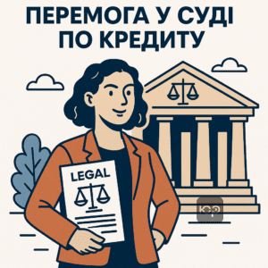 Как выиграть суд по кредиту: пошаговая инструкция эффективной правовой защиты от адвокатов в Киеве и Запорожье, реальные советы для заемщиков в судебных делах с новыми кредиторами.
