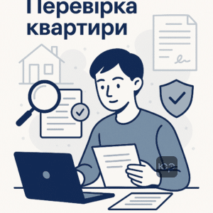 Як перевірити квартиру перед підписанням договору дарування: перевірка боргів, обтяжень, історії та юридична експертиза.