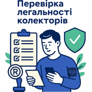 Як захистити свої права при продажі боргу колекторам за допомогою перевірки легальності колекторських компаній згідно українського законодавства