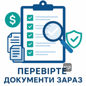 Перевірка документів для підтвердження зарплати та бронювання за новими правилами 2026 року - юридична консультація для спокою і безпеки відстрочки.