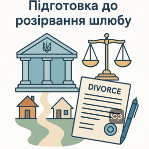 Юридична консультація щодо розірвання шлюбу в суді міста Запоріжжя, підготовка позовних документів для ефективного розлучення без зайвих нервів
