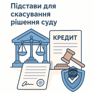 Підстави для скасування заочного рішення суду по кредиту, включаючи порушення процесуальних норм та нові докази для захисту прав боржника.