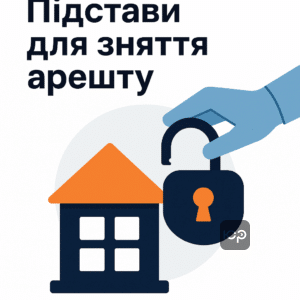 Підстави для зняття арешту з майна боржника: основні причини та порядок дій у виконавчому провадженні