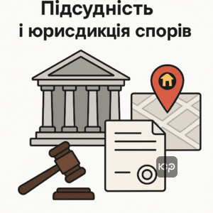 Пояснення підсудності та юрисдикції спорів при оскарженні дій державного реєстратора у цивільному суді