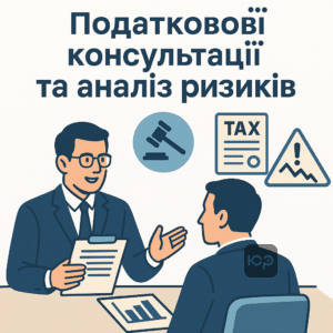 Юридические консультации по налоговому праву для бизнеса, анализ налоговых рисков и профессиональная поддержка в выборе системы налогообложения и оптимизации налогов.