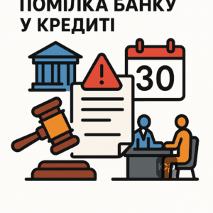 Процесуальне порушення банку при споживчому кредитуванні скасувало вимогу дострокового погашення боргу, що підтверджує законність захисту прав боржника.