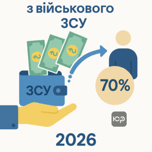 Реальна сума повернення боргу з виплат військового ЗСУ у 2026 році, ознайомлення з перспективами стягнення до 70% виплат.