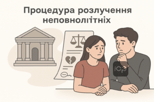 Процедура розлучення неповнолітніх: кроки судового процесу, визначення місця проживання дитини і розмір аліментів, правова допомога для захисту прав молодих сімей