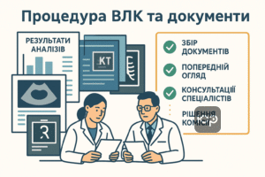 Процедура прохождения военно-врачебной комиссии для получения отсрочки из-за инфекционных болезней, с пошаговым выделением важных медицинских документов и консультаций профильных врачей