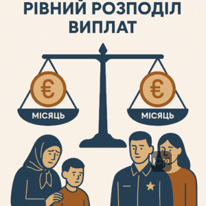 Основные изменения в ежемесячных выплатах семьям погибших героев с особыми заслугами, обеспечивающие равное разделение и справедливость.