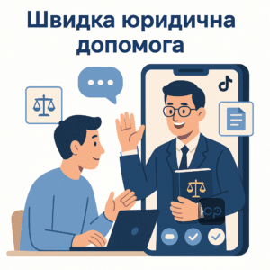 Юридическая консультация онлайн в TikTok от компании ЮРКОНСАЛТ помогает получить быстрые ответы на юридические вопросы, консультации, подготовку документов и представительство в суде.