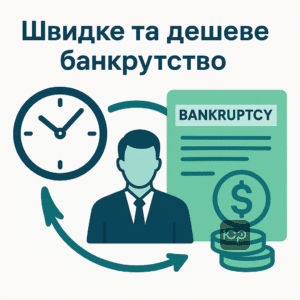 Переваги спрощеної процедури банкрутства малого бізнесу: швидкість, мінімальні витрати та можливість продовжувати діяльність під час санації