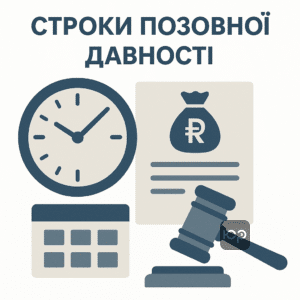 Пояснення щодо строків позовної давності за кредитом та особливостей списання боргу після їх спливу у судовому порядку