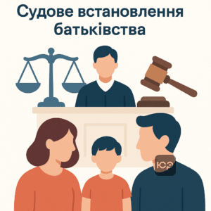 Процедура судового встановлення батьківства в Україні, випадки необхідності судового підтвердження батьківства, правові аспекти визнання батьківства через суд