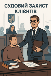 Правова допомога в Запоріжжі: судовий захист та представництво інтересів клієнтів адвокатами ЮРКОНСАЛТ у банківських та сімейних спорах