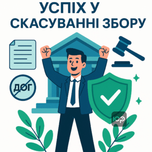 Професійна юридична підтримка ЮРКОНСАЛТ дозволила скасувати виконавчий збір у 75 000 грн та зняти арешт з майна клієнта, ефективно захистивши права клієнта від зайвих витрат.