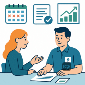 Реструктуризація боргу за комунальні послуги: варіанти розстрочки, списання пені та індивідуальний підхід для боржників